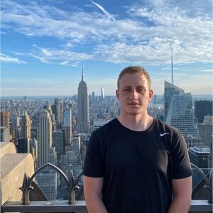 Meet your Posher, Jonathan